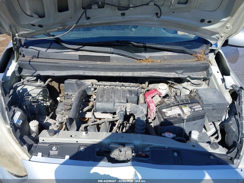 2015 Mitsubishi Mirage De VIN: ML32A3HJ4FH042690 Lot: 44296287