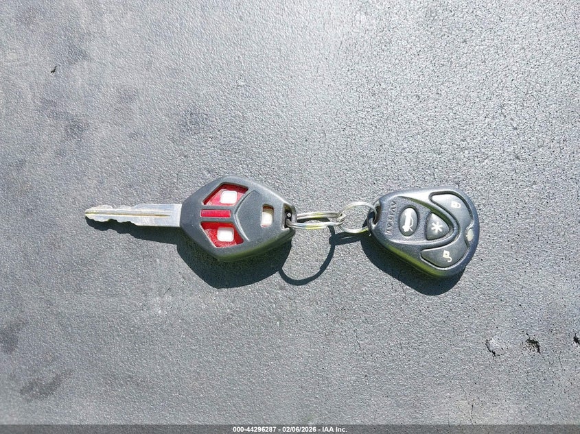 2015 Mitsubishi Mirage De VIN: ML32A3HJ4FH042690 Lot: 44296287