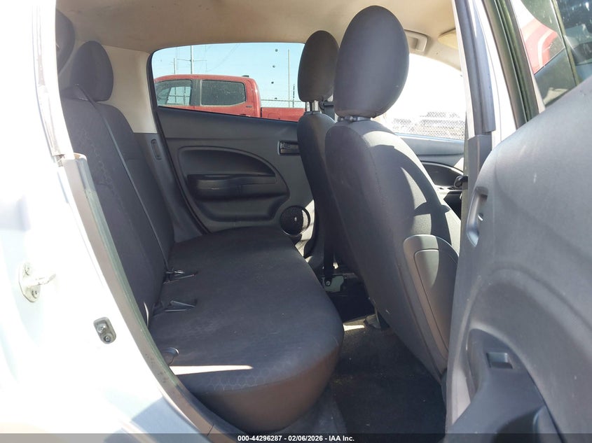 2015 Mitsubishi Mirage De VIN: ML32A3HJ4FH042690 Lot: 44296287