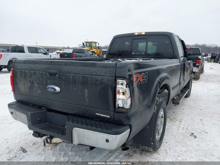 2015 Ford F-250 Xlt