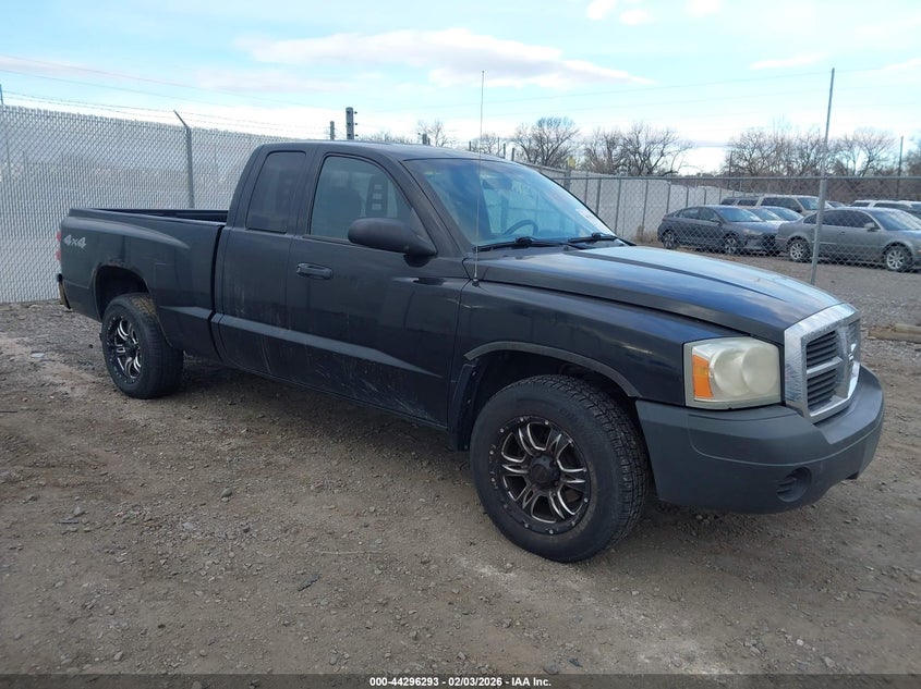 2006 Dodge Dakota St
