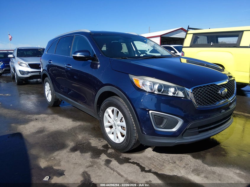 5XYPG4A32GG168821 KIA SORENTO Photo 1