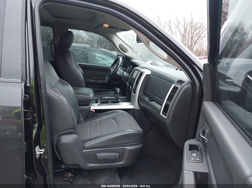 2010 Dodge Ram 1500 Slt/Sport/Trx