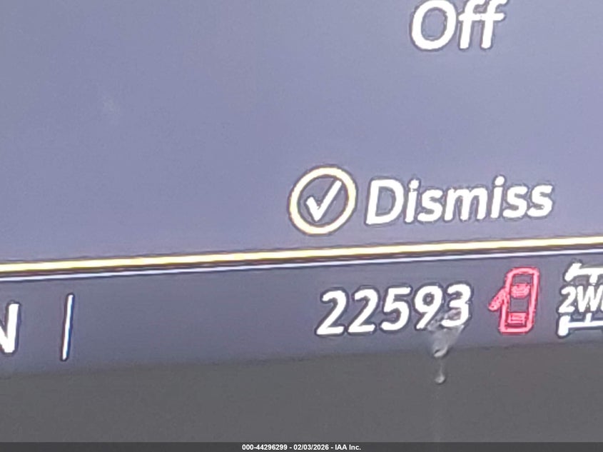 2022 Chevrolet Trailblazer Awd Rs VIN: KL79MUSL1NB081531 Lot: 44296299