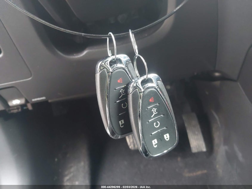 2022 Chevrolet Trailblazer Awd Rs VIN: KL79MUSL1NB081531 Lot: 44296299