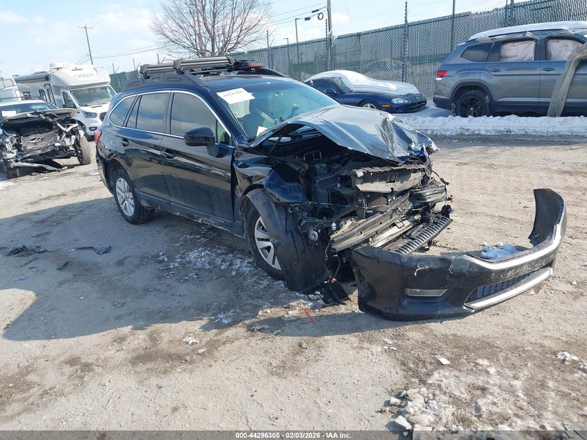2018 Subaru Outback 2.5I Premium
