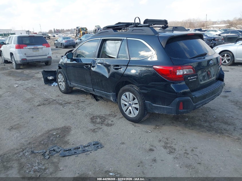 2018 Subaru Outback 2.5I Premium