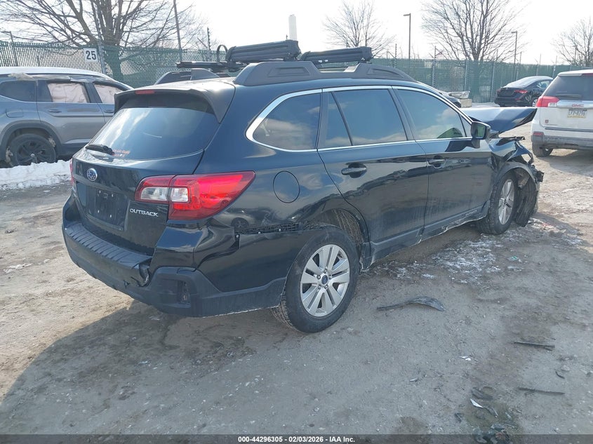 2018 Subaru Outback 2.5I Premium