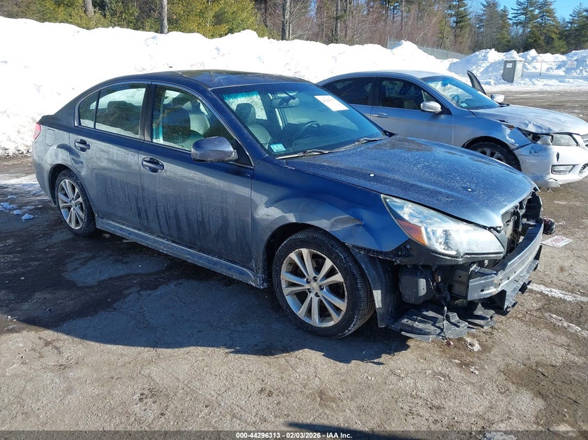 2013 Subaru Legacy 2.5I Limited