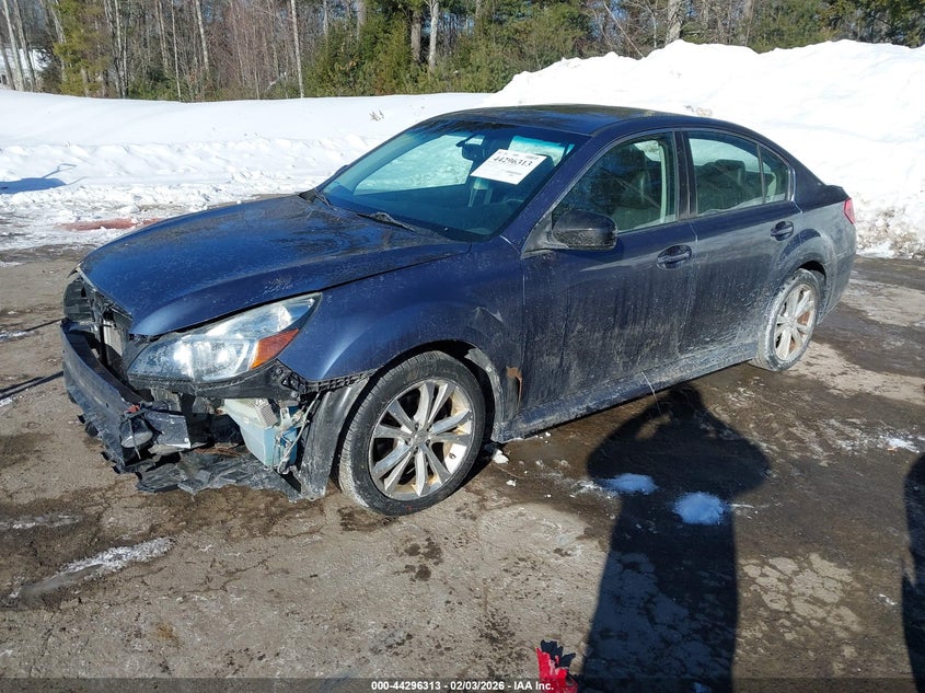 2013 Subaru Legacy 2.5I Limited