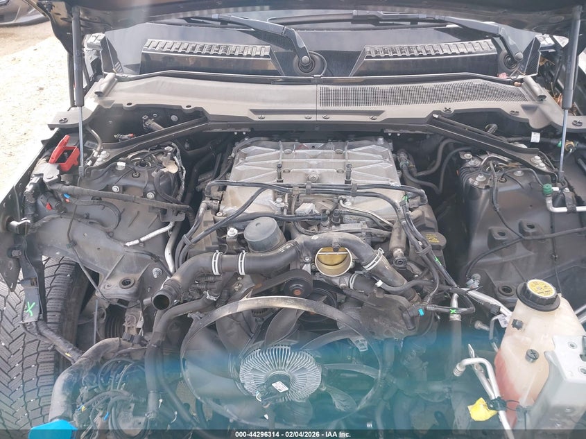 2023 Land Rover Defender 110 Carpathian Edition/110 V8 VIN: SALEWEEE4P2124382 Lot: 44296314