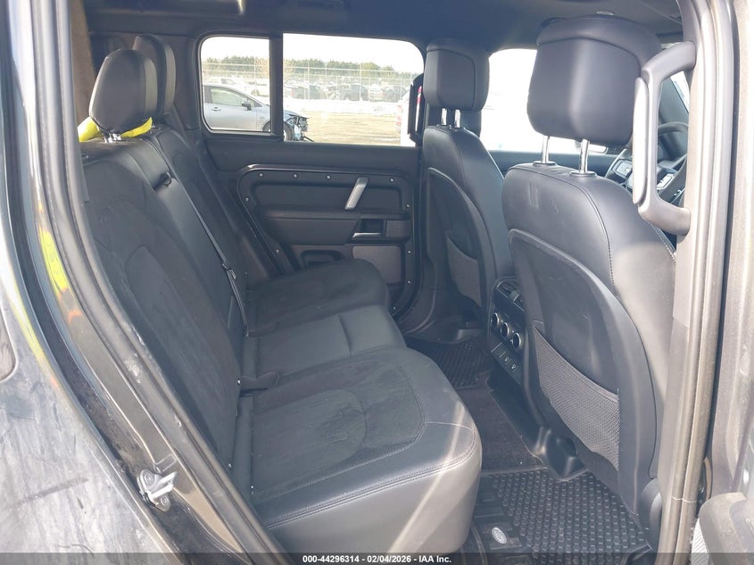 2023 Land Rover Defender 110 Carpathian Edition/110 V8 VIN: SALEWEEE4P2124382 Lot: 44296314