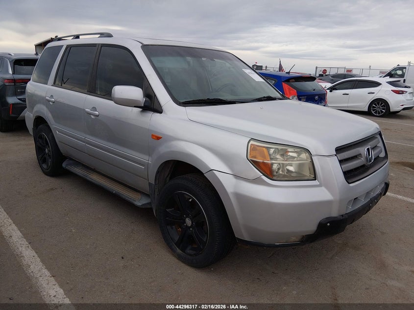 2006 HONDA PILOT EX-L