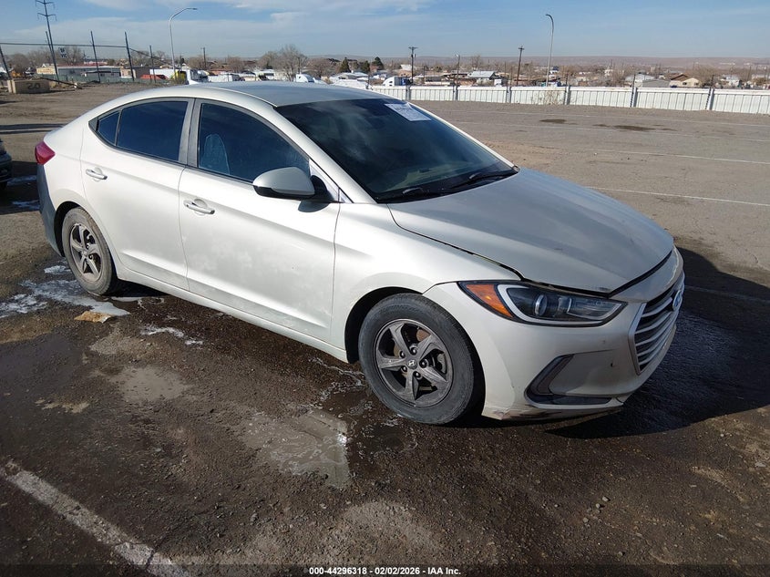 2017 Hyundai Elantra Eco