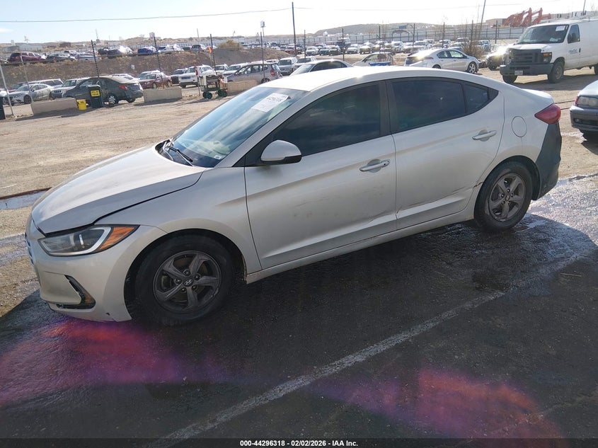 2017 Hyundai Elantra Eco