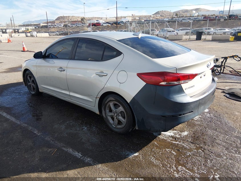 2017 Hyundai Elantra Eco