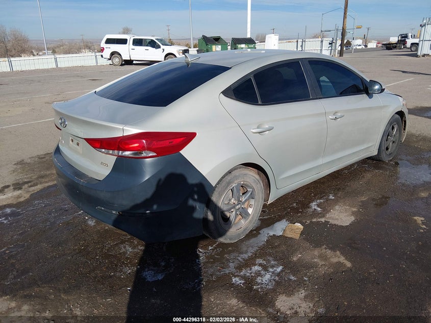 2017 Hyundai Elantra Eco