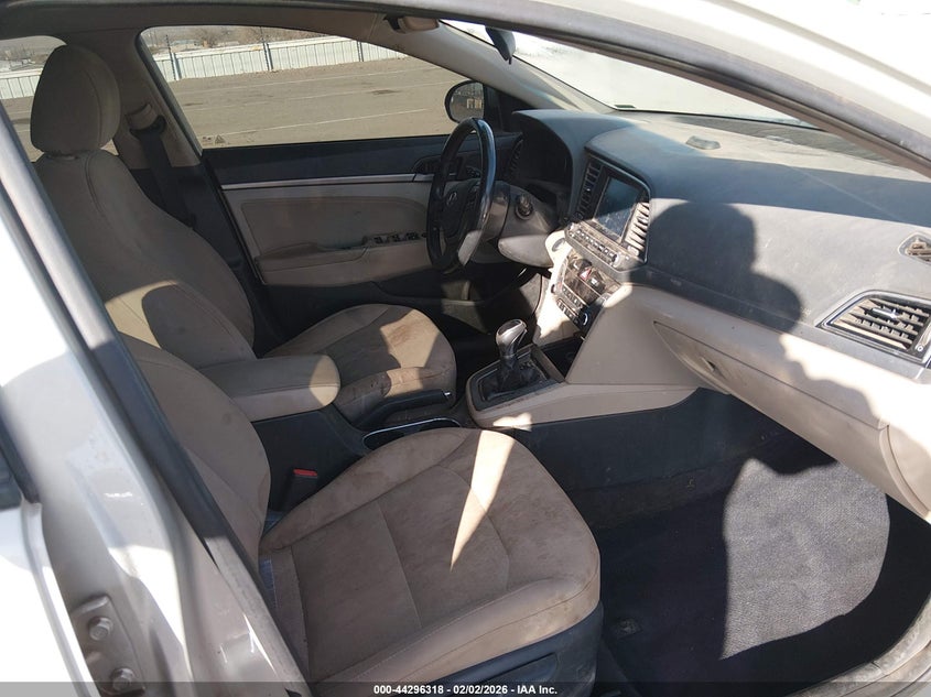 2017 Hyundai Elantra Eco