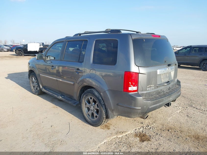 2010 Honda Pilot Touring