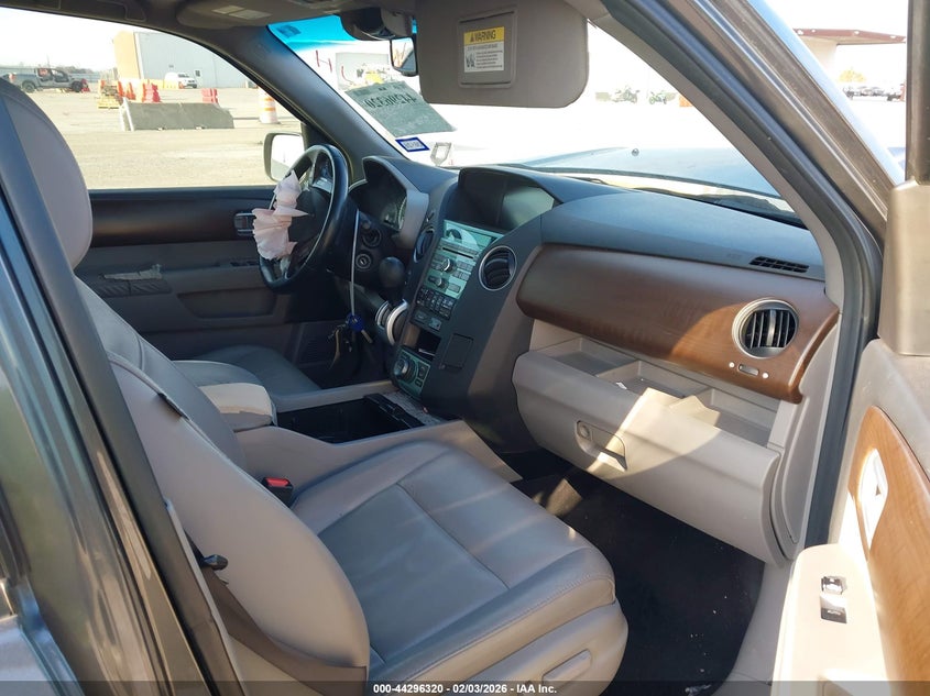 2010 Honda Pilot Touring