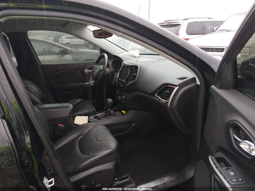 2019 Jeep Cherokee Limited Fwd