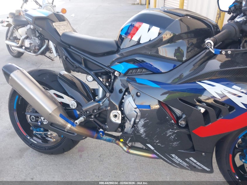 VIN WB10P0301P6H29770 2023 BMW M 1000 RR