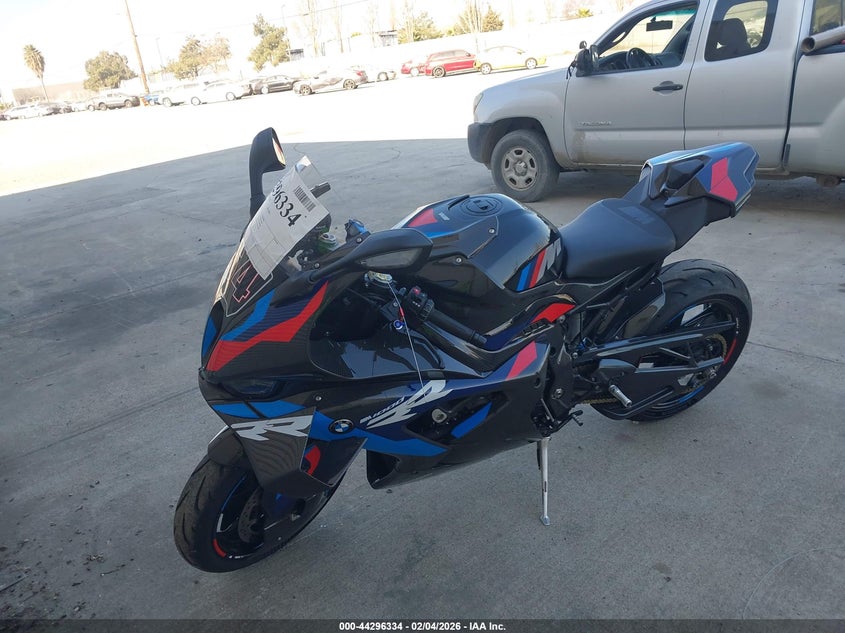 VIN WB10P0301P6H29770 2023 BMW M 1000 RR