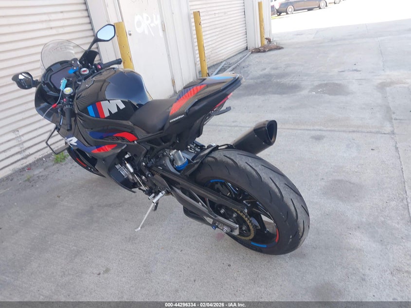 VIN WB10P0301P6H29770 2023 BMW M 1000 RR