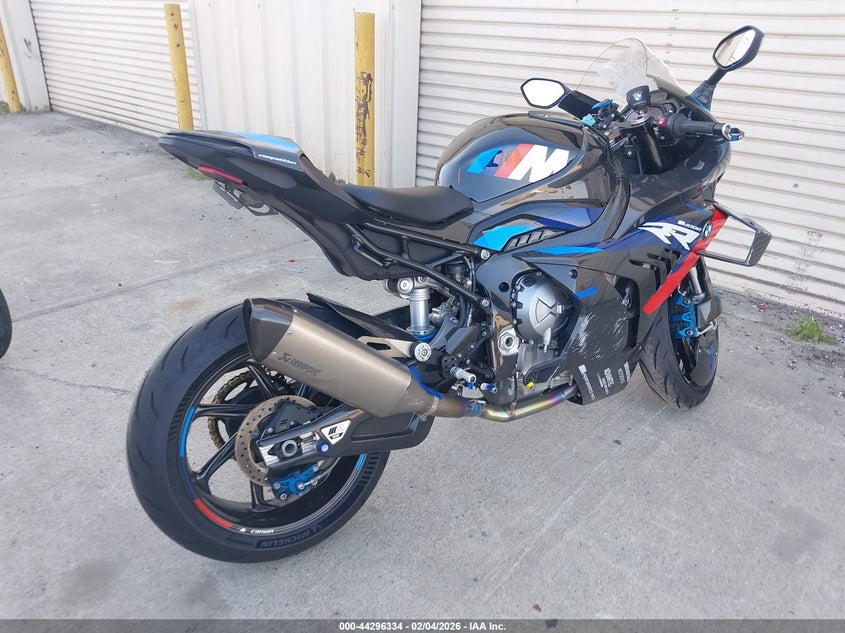 VIN WB10P0301P6H29770 2023 BMW M 1000 RR