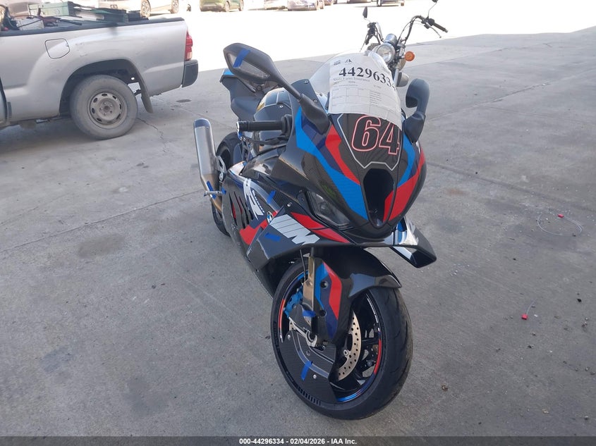 VIN WB10P0301P6H29770 2023 BMW M 1000 RR