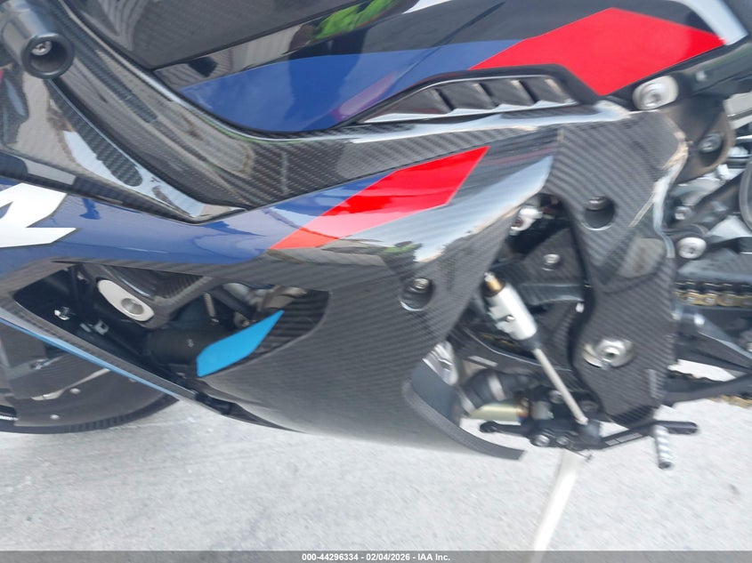 VIN WB10P0301P6H29770 2023 BMW M 1000 RR