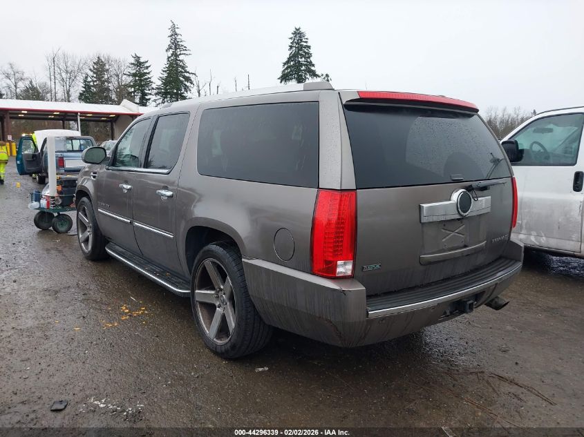 2011 Cadillac Escalade Esv Luxury