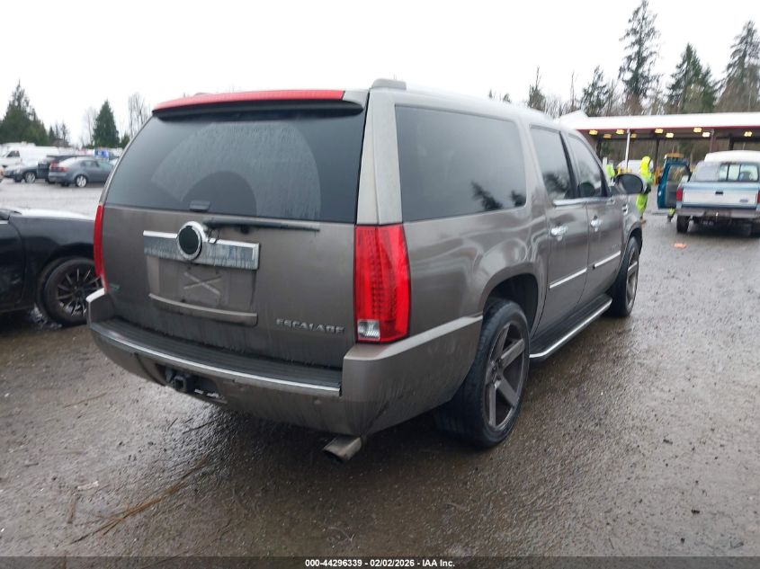 2011 Cadillac Escalade Esv Luxury