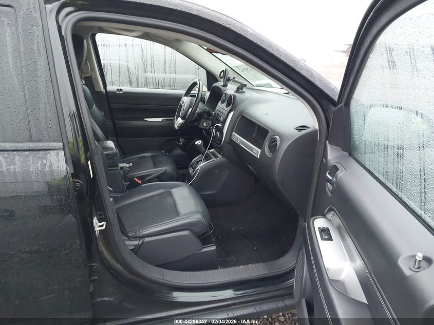 2016 Jeep Compass Latitude