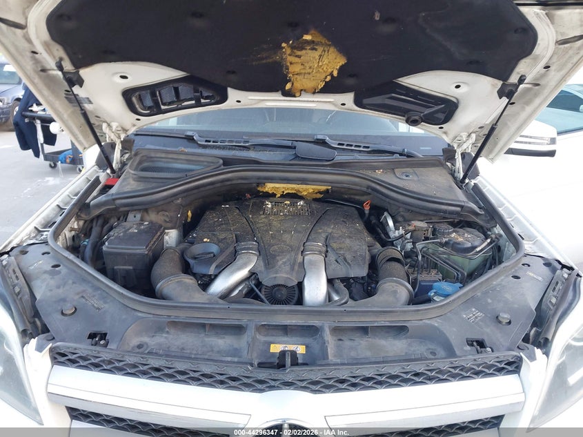 2013 Mercedes-Benz Gl 450 4Matic VIN: 4JGDF7CE4DA241426 Lot: 44296347