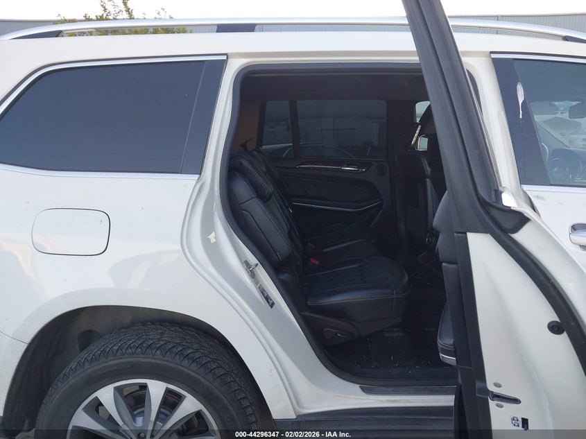 2013 Mercedes-Benz Gl 450 4Matic VIN: 4JGDF7CE4DA241426 Lot: 44296347