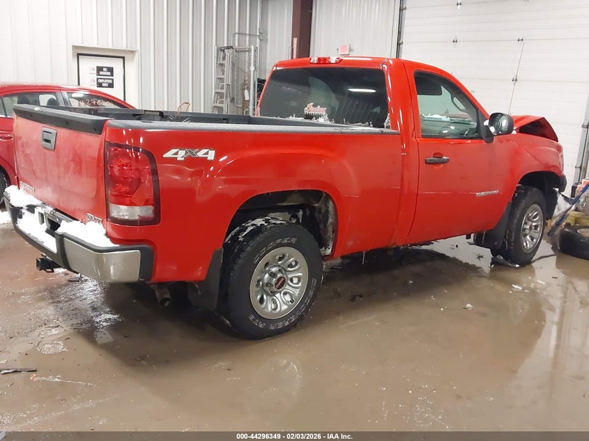 2013 GMC Sierra 1500 Work Truck