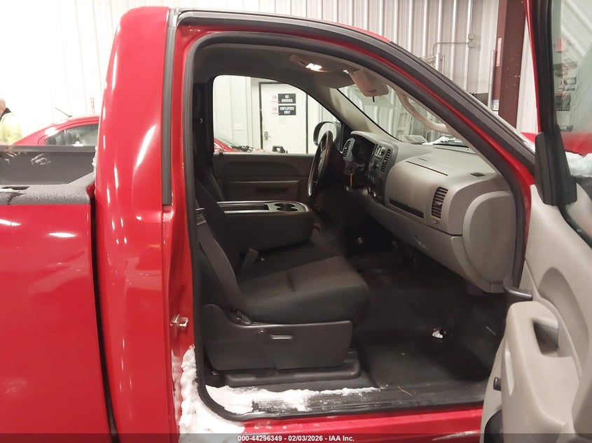 2013 GMC Sierra 1500 Work Truck