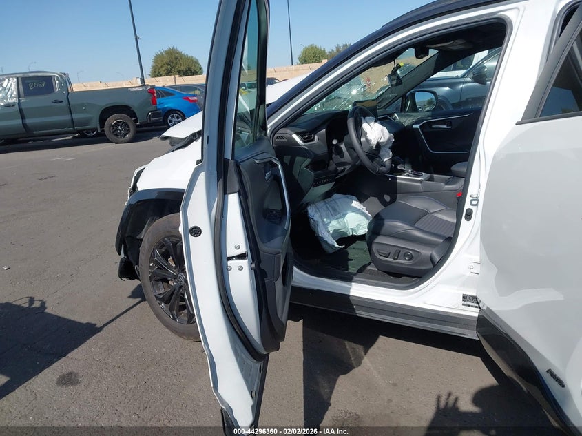 2023 Toyota Rav4 Hybrid Xse