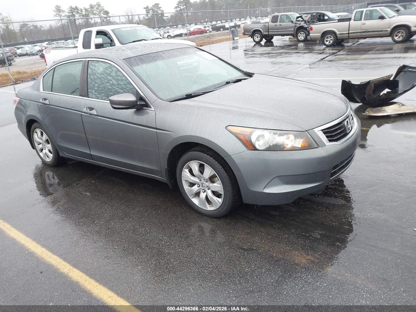 2009 Honda Accord 2.4 Ex-L