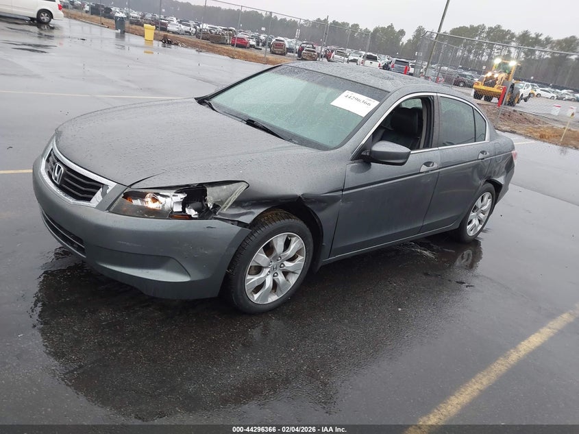 2009 Honda Accord 2.4 Ex-L