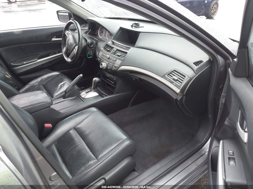 2009 Honda Accord 2.4 Ex-L