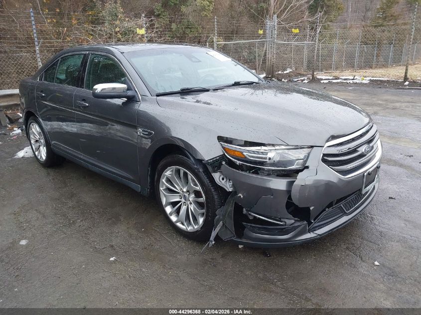 2017 Ford Taurus Limited