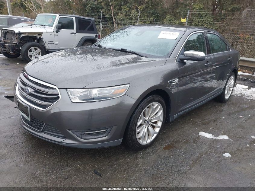 2017 Ford Taurus Limited