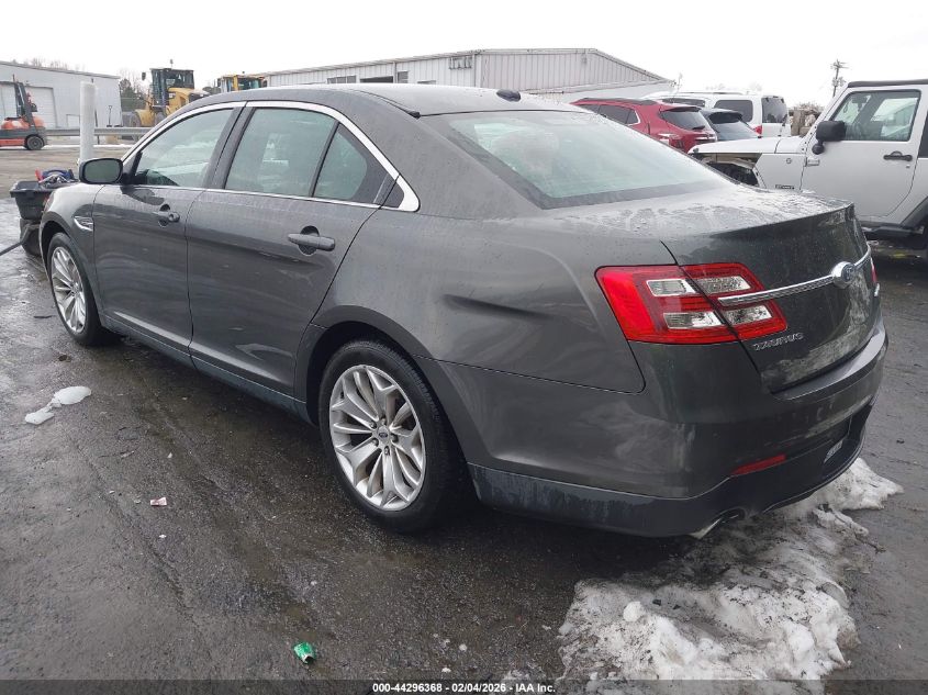 2017 Ford Taurus Limited