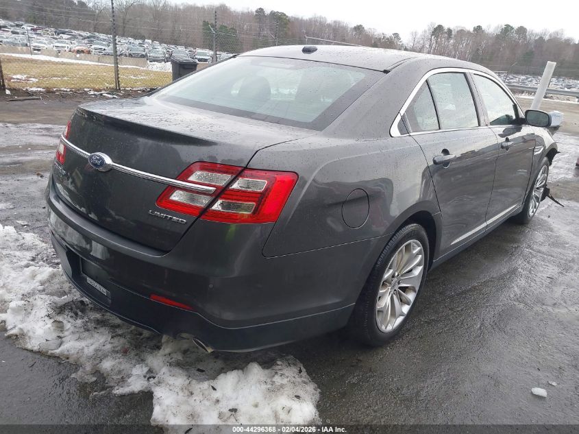2017 Ford Taurus Limited