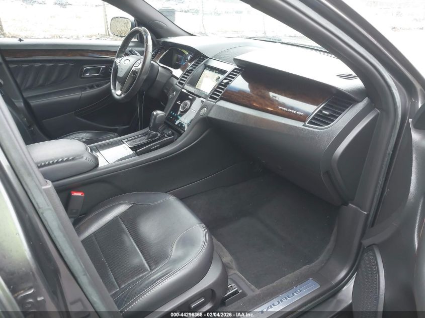 2017 Ford Taurus Limited