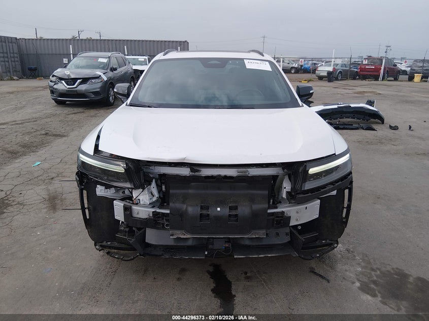 2024 Honda Prologue Touring VIN: 3GPKHXRJ9RS516349 Lot: 44296373