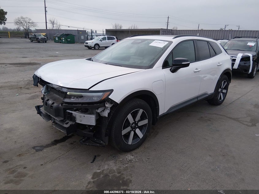 Vin: 3gpkhxrj9rs516349, lot: 44792750, honda prologue touring 20242