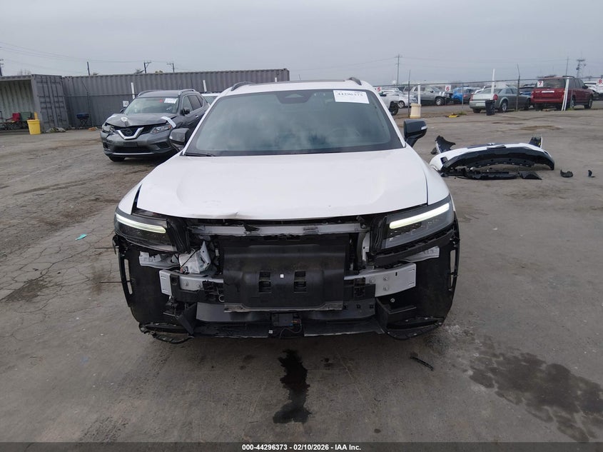 2024 Honda Prologue Touring VIN: 3GPKHXRJ9RS516349 Lot: 44296373